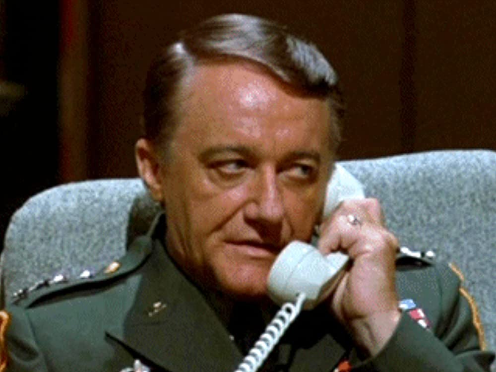 「デルタ・フォース」ロバート・ボーンの画像