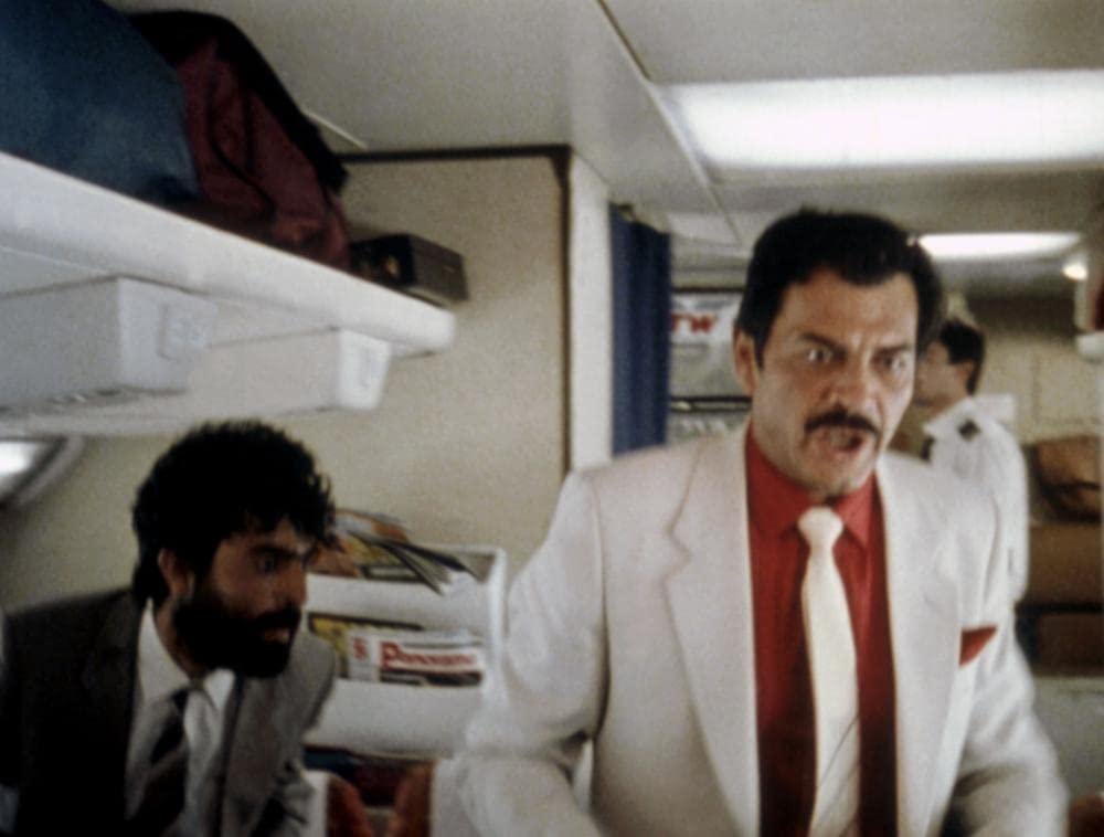 「デルタ・フォース」ロバート・フォスターの画像