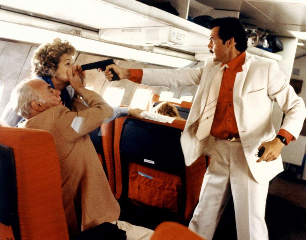 「デルタ・フォース」マーティン・バルサム & ロバート・フォスター & シェリー・ウィンタースの画像