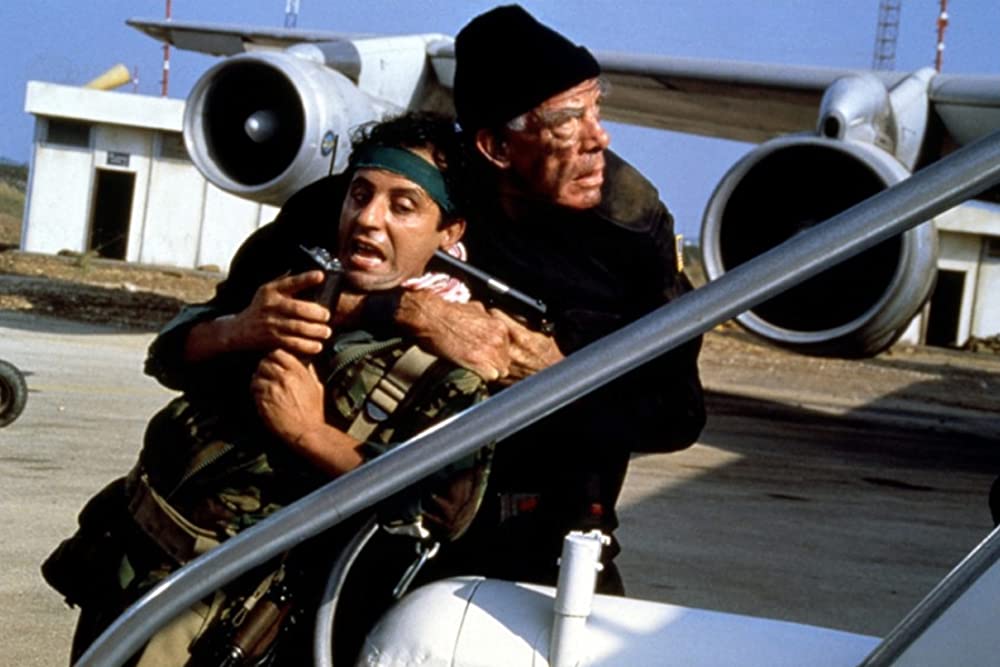 「デルタ・フォース」リー・マービンの画像