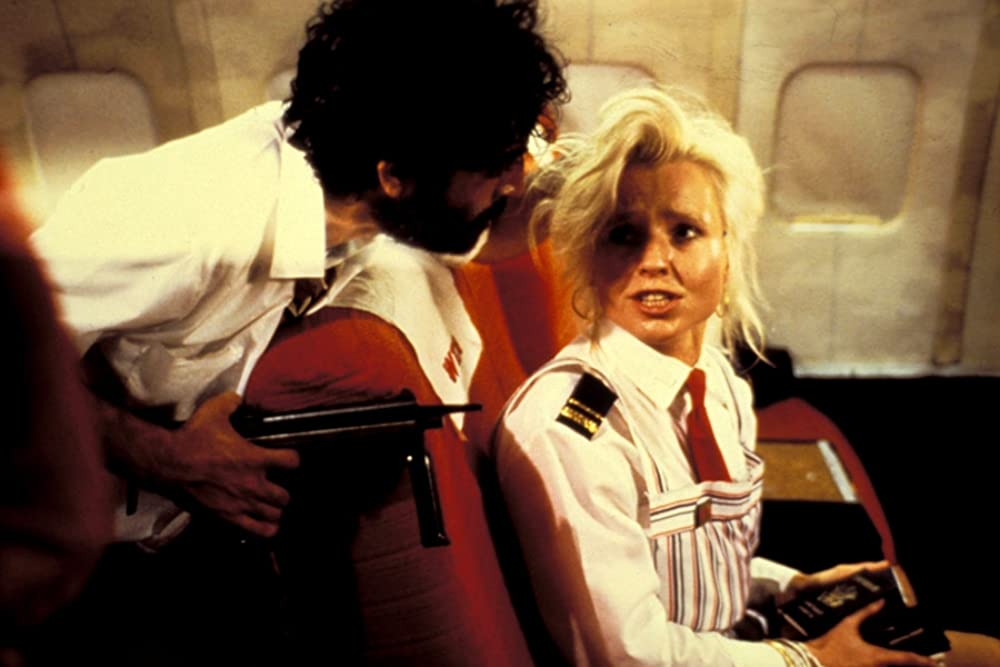 「デルタ・フォース」ハンナ・シグラの画像