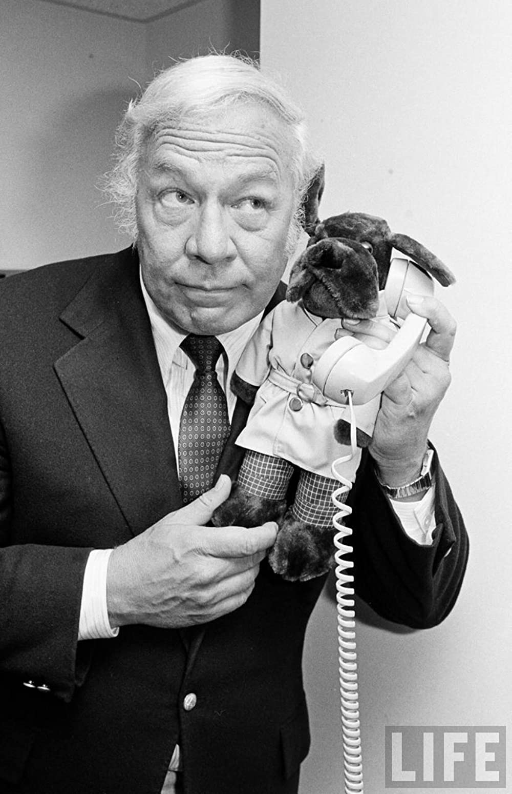 「デルタ・フォース」ジョージ・ケネディの画像