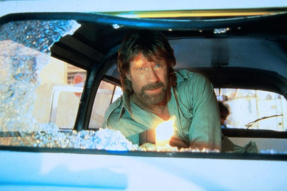 「デルタ・フォース」チャック・ノリスの画像