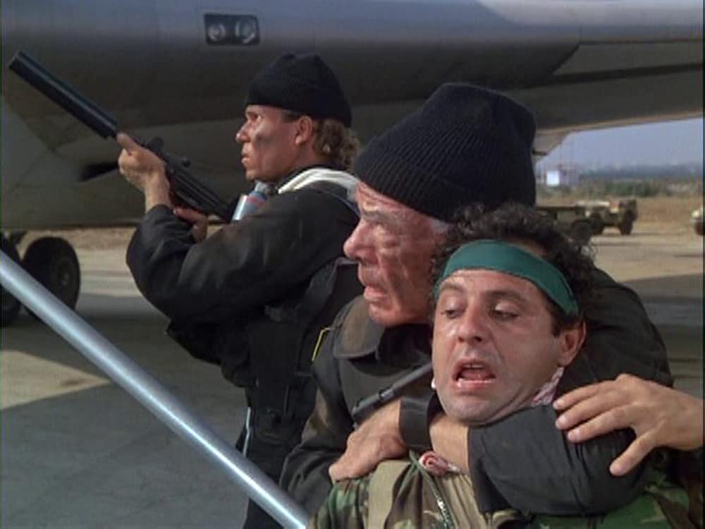 「デルタ・フォース」の画像