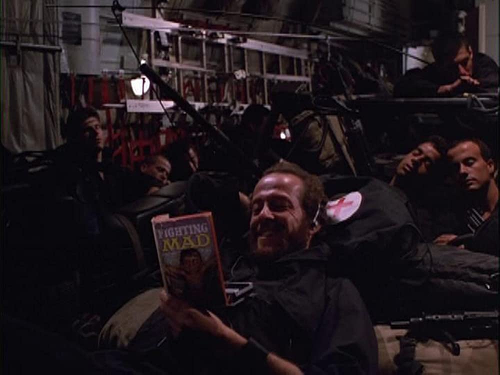 「デルタ・フォース」の画像