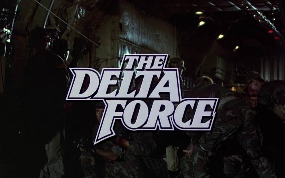 「デルタ・フォース」の画像