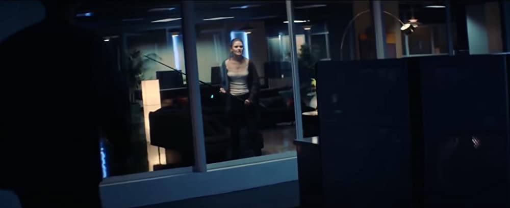 「デス・ライナーズ」バージニア・ガードナーの画像