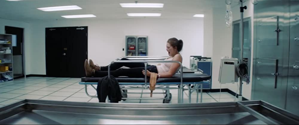 「デス・ライナーズ」バージニア・ガードナーの画像