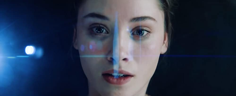 「デス・ライナーズ」バージニア・ガードナーの画像