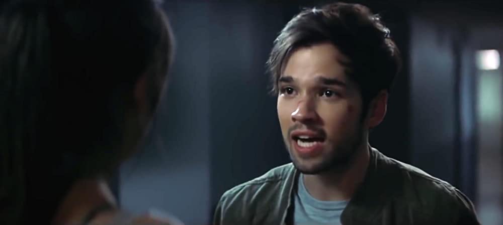 「デス・ライナーズ」ネイサン・クレス & バージニア・ガードナーの画像