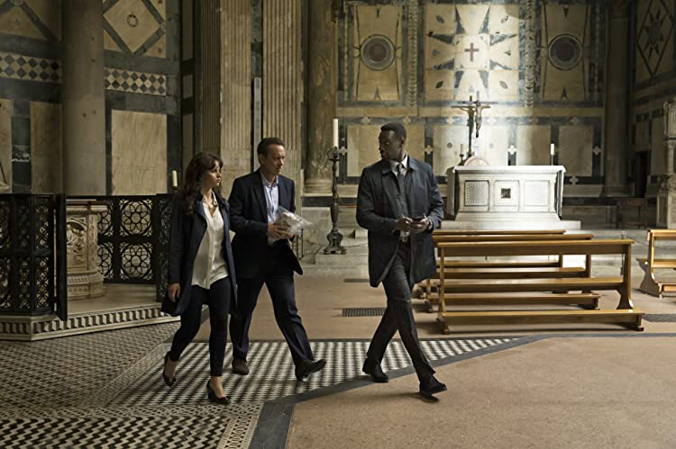 インフェルノの画像