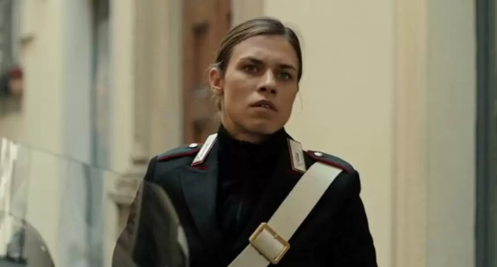 「インフェルノ」アナ・ウラルの画像