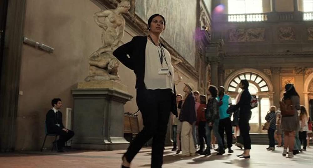 インフェルノの画像