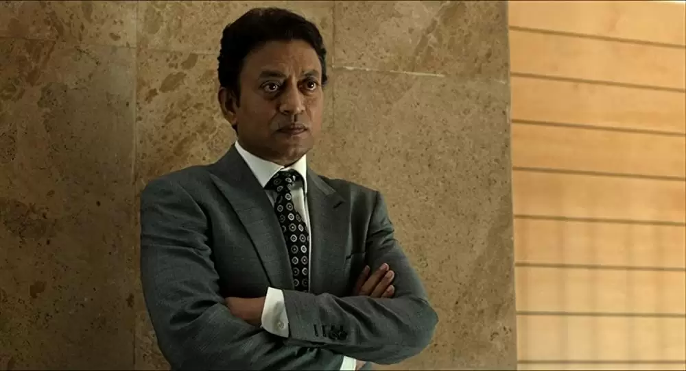 「インフェルノ」イルファン・カーンの画像