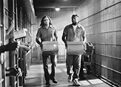 「コン・エアー」ニコラス・ケイジ & ミケルティ・ウィリアムソンの画像