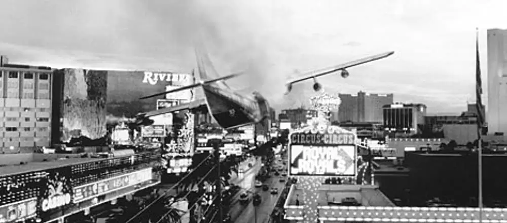 コン・エアーの画像