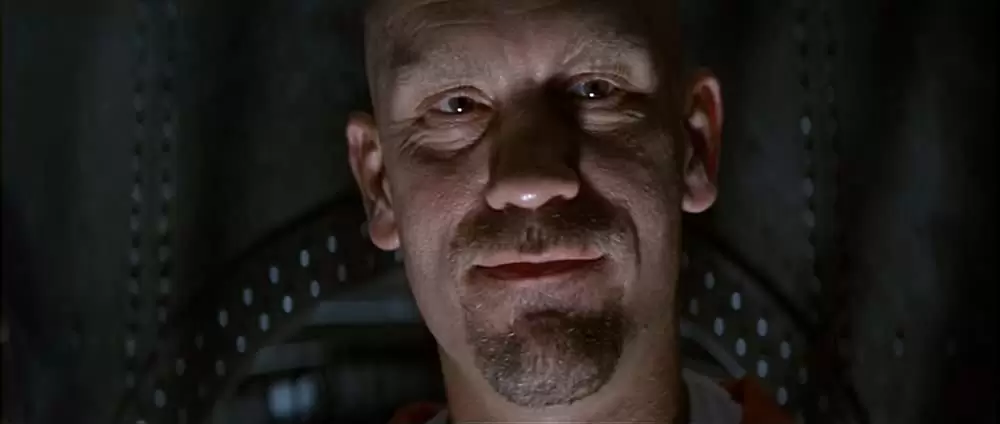 「コン・エアー」ジョン・マルコビッチの画像