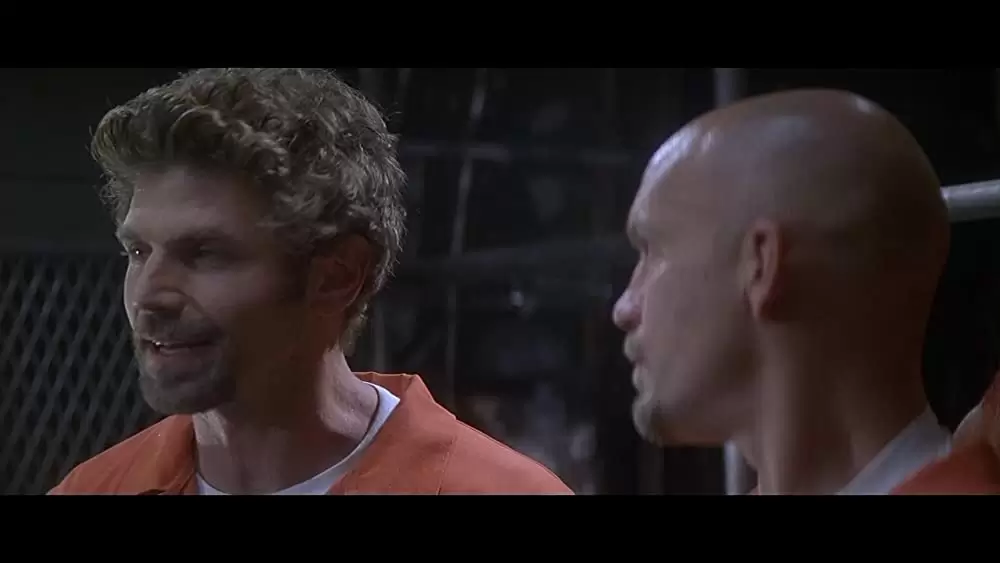 「コン・エアー」ジョン・マルコビッチ & ニック・チンランドの画像