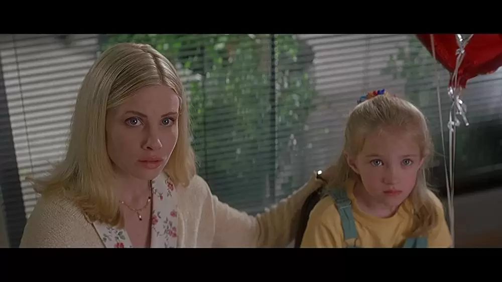 「コン・エアー」モニカ・ポッター & Landry Allbrightの画像