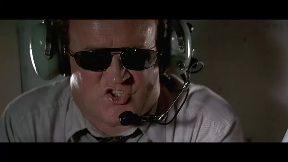 「コン・エアー」コルム・ミーニーの画像