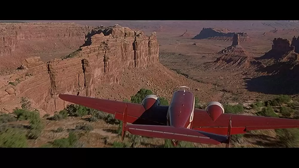 コン・エアーの画像