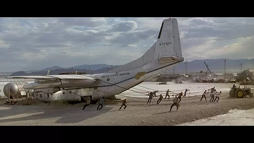 コン・エアーの画像