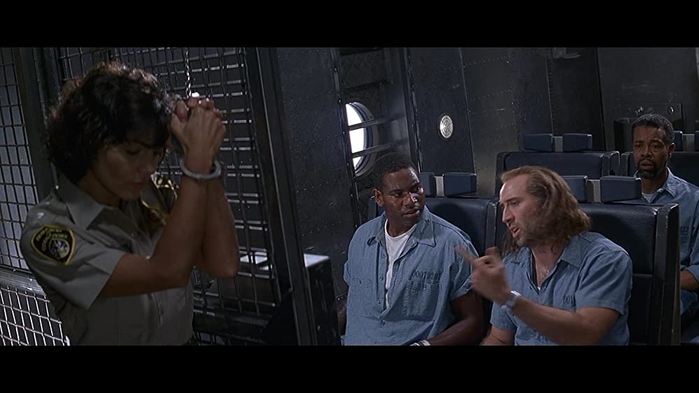 コン・エアーの画像