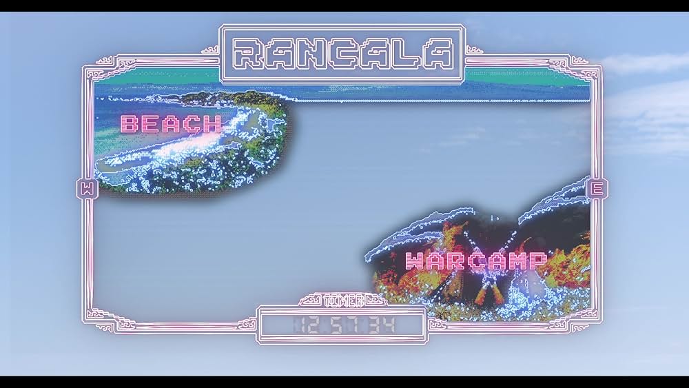 ファイナル・レベル エスケイプ・フロム・ランカラの画像