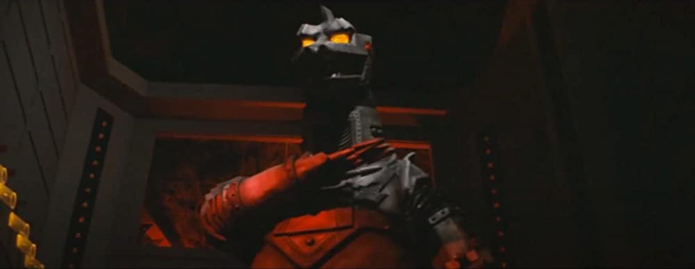 「メカゴジラの逆襲」の画像