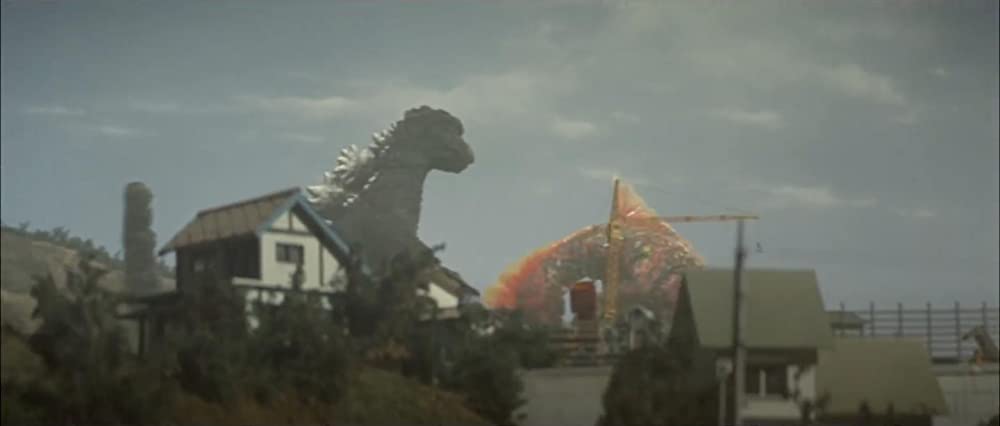 「メカゴジラの逆襲」の画像