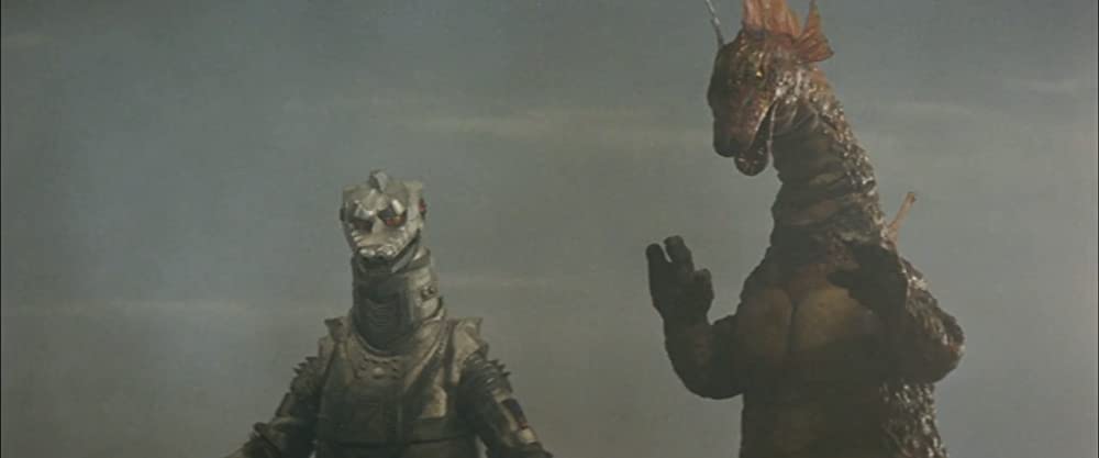 「メカゴジラの逆襲」の画像