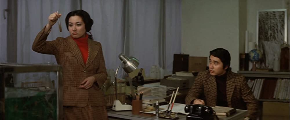 「メカゴジラの逆襲」佐々木勝彦の画像