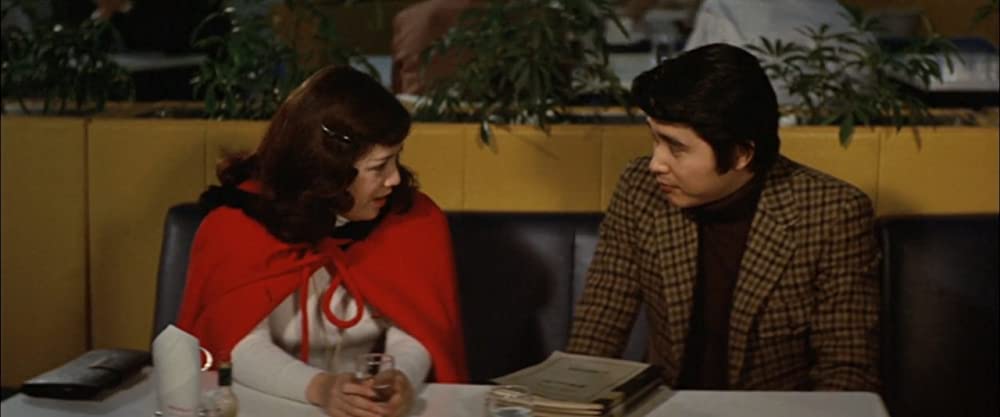 「メカゴジラの逆襲」藍とも子 & 佐々木勝彦の画像