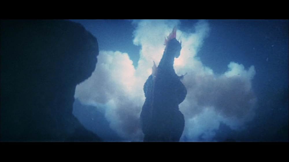 メカゴジラの逆襲の画像