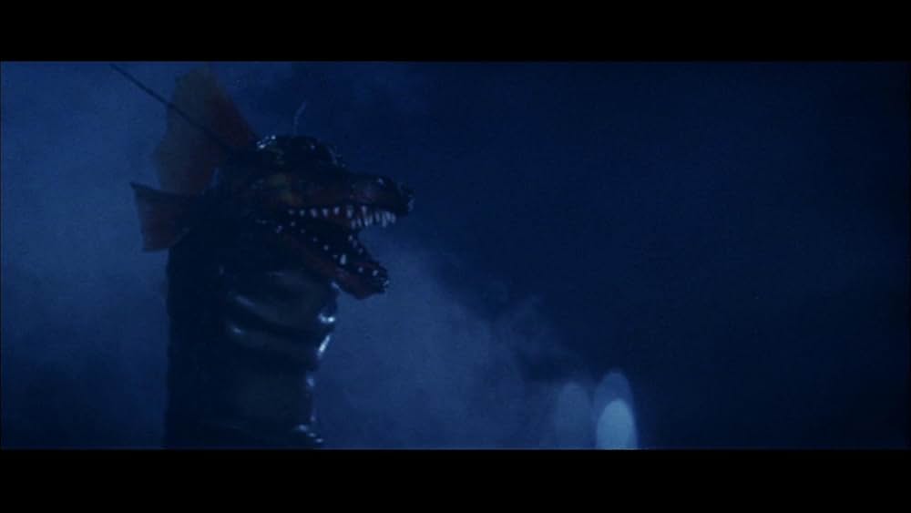 メカゴジラの逆襲の画像