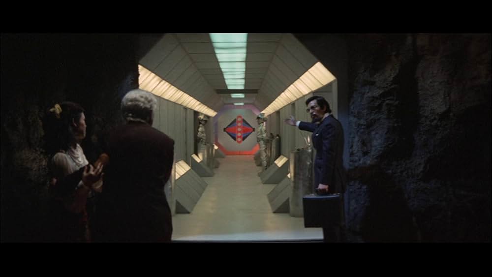 メカゴジラの逆襲の画像