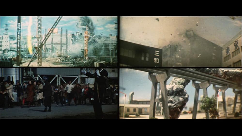 メカゴジラの逆襲の画像