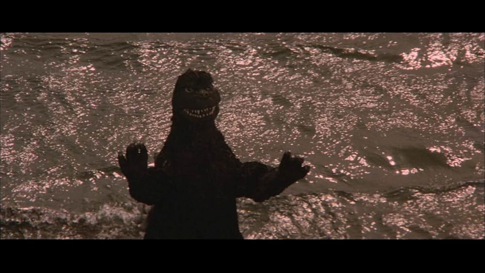 メカゴジラの逆襲の画像