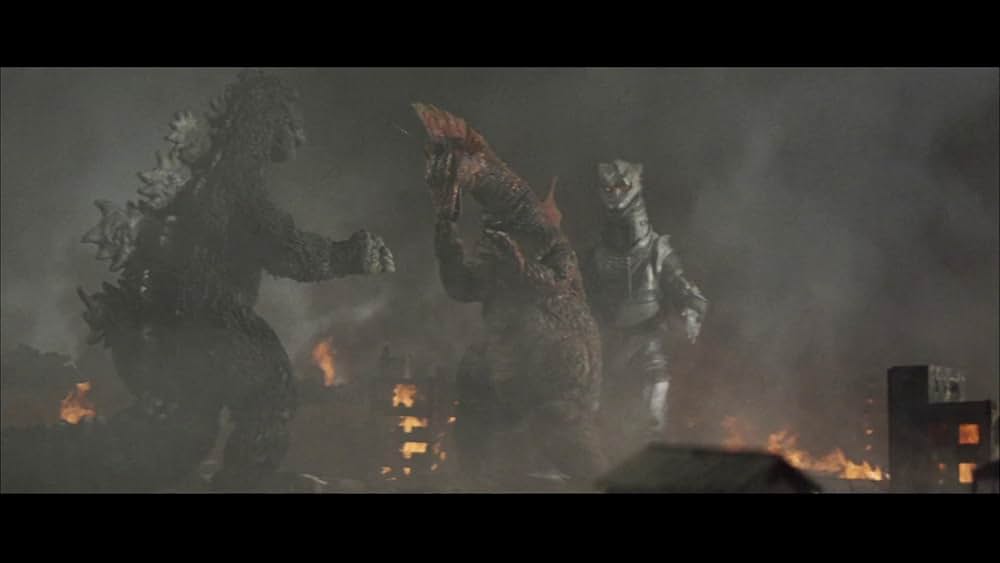 メカゴジラの逆襲の画像