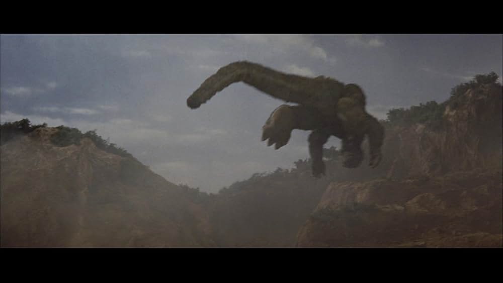 メカゴジラの逆襲の画像