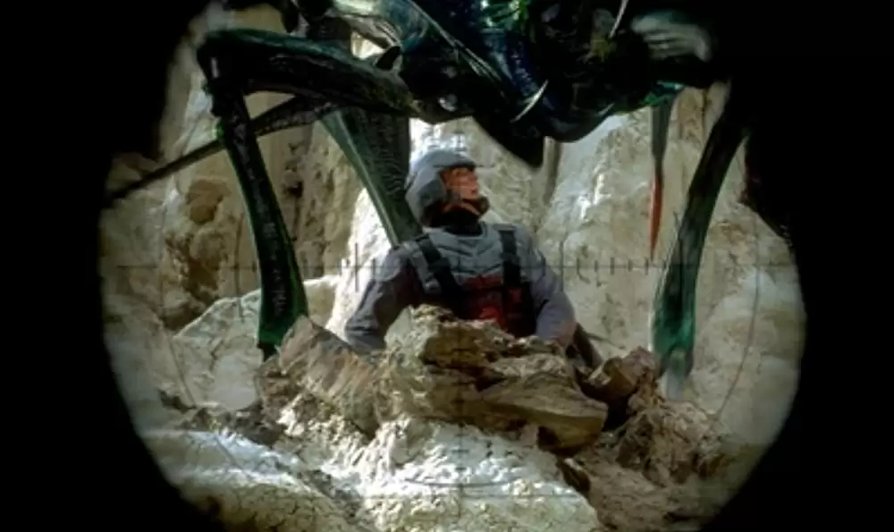 スターシップ・トゥルーパーズの画像