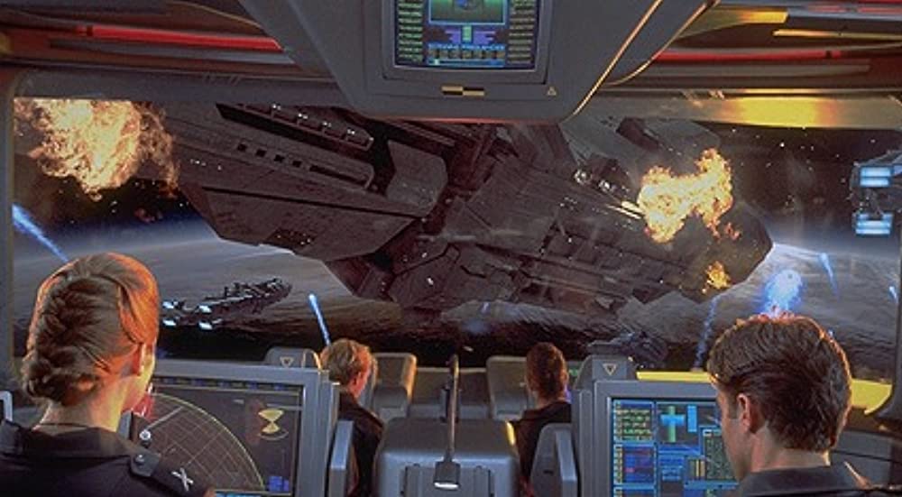 スターシップ・トゥルーパーズ2の画像