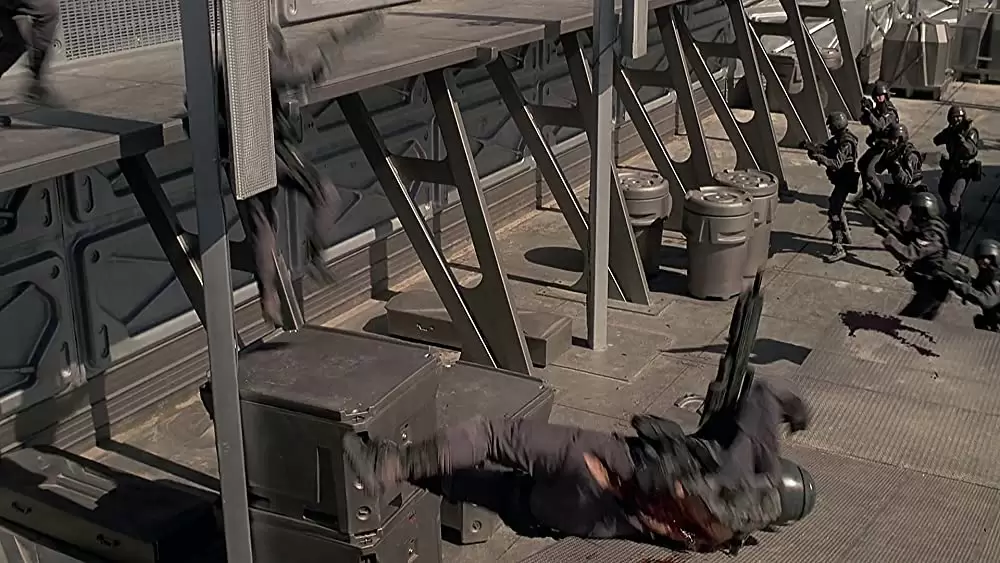 スターシップ・トゥルーパーズの画像