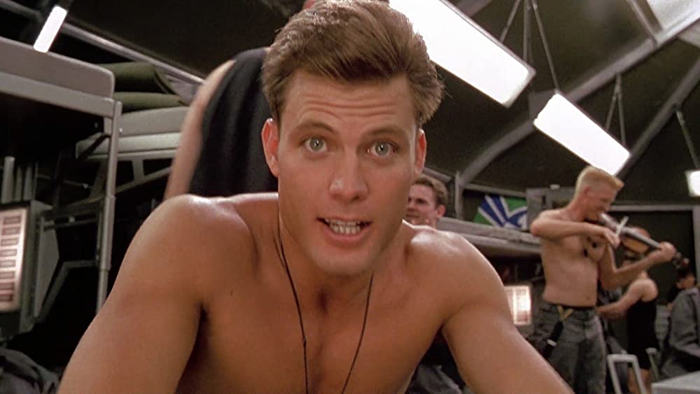 スターシップ・トゥルーパーズの画像