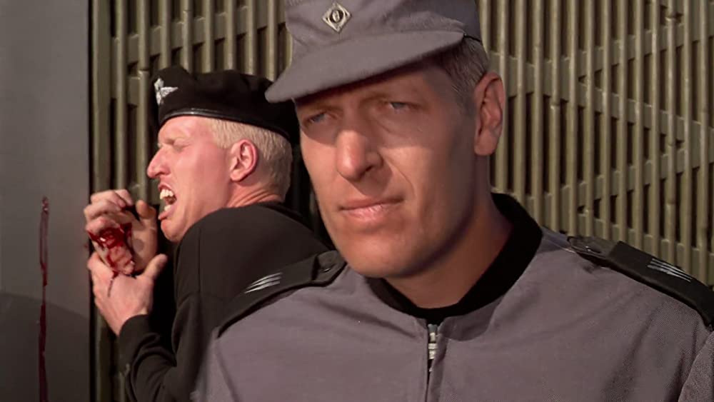 スターシップ・トゥルーパーズの画像