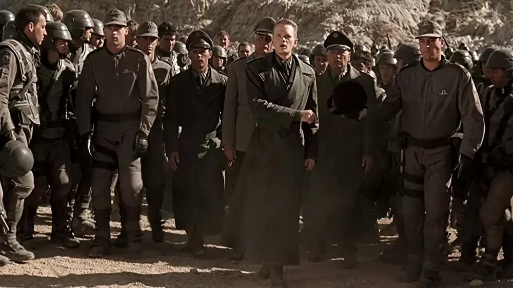 スターシップ・トゥルーパーズの画像