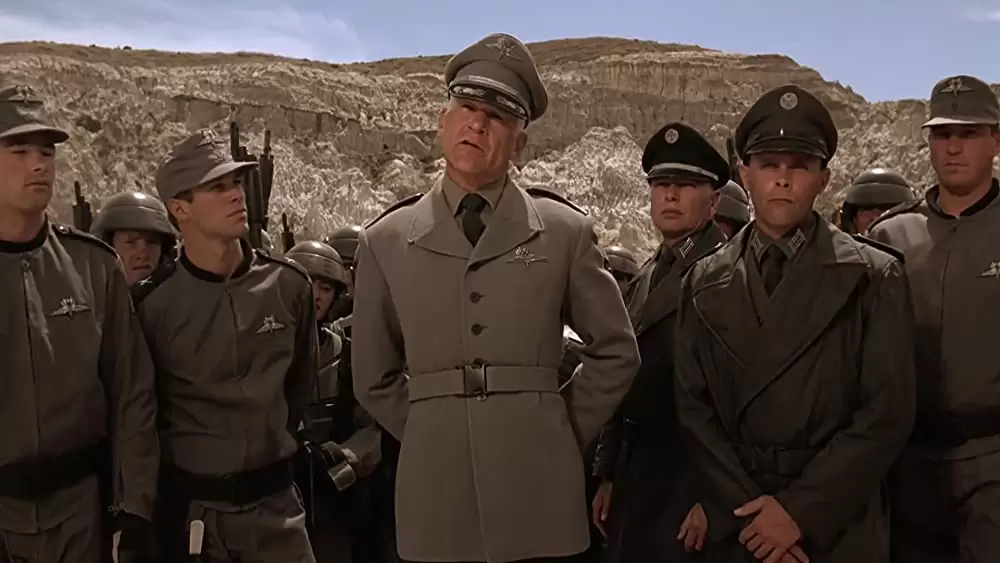 スターシップ・トゥルーパーズの画像