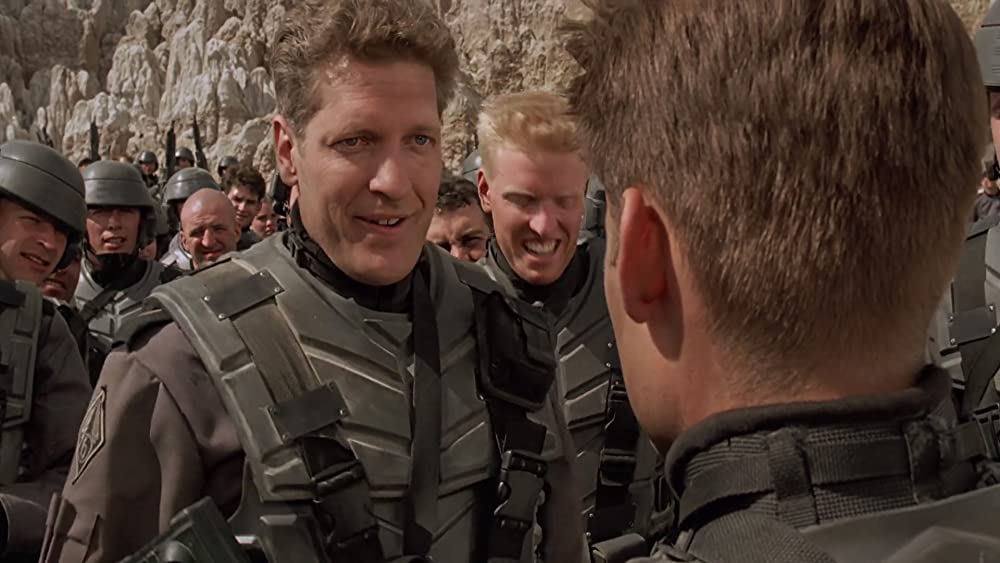 スターシップ・トゥルーパーズの画像