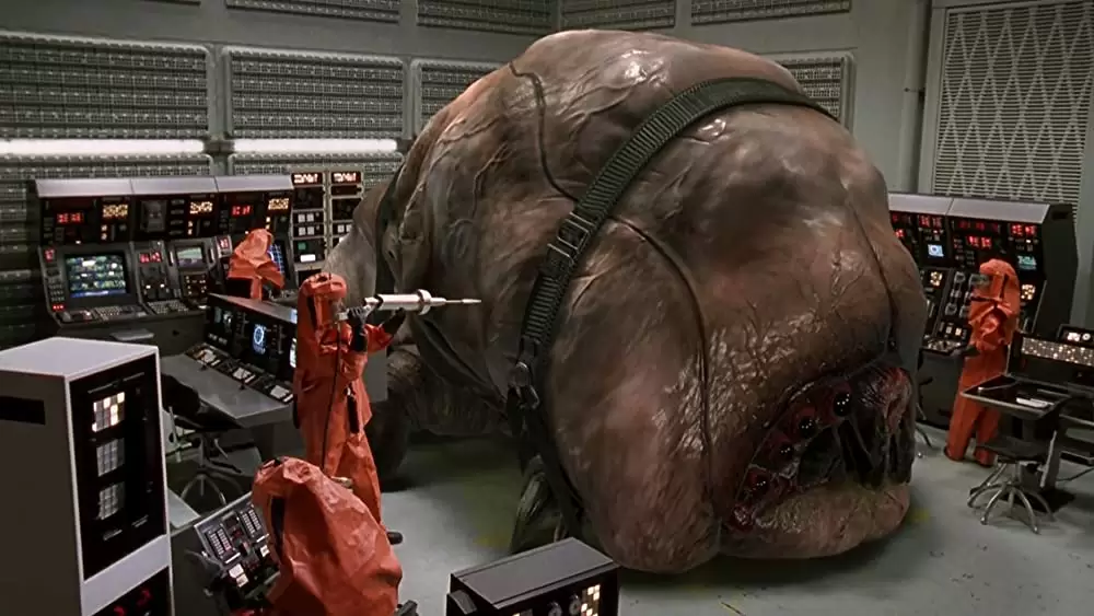 スターシップ・トゥルーパーズの画像