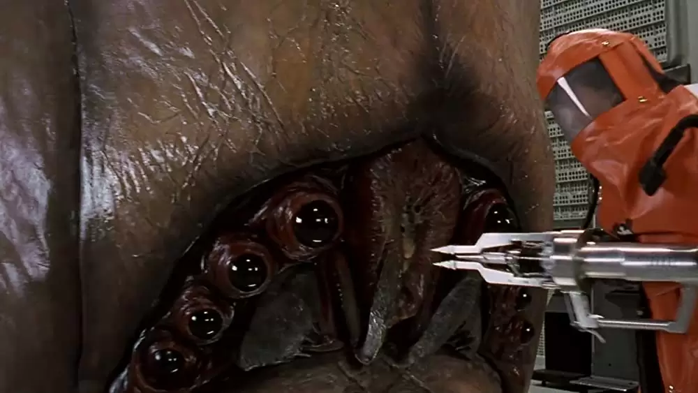 スターシップ・トゥルーパーズの画像